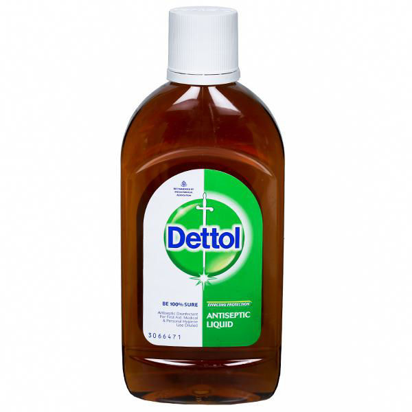 Picture of Dettol Liquid Antiseptic 250 ml