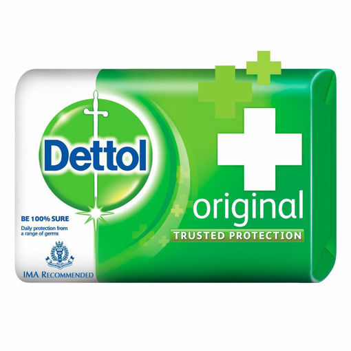 Picture of Dettol original soap 125gms