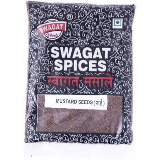 Picture of Swagat Andhra Mustard  200gms