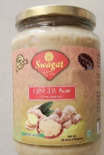 Picture of Swagat Ginger  Paste 26oz