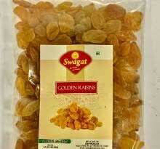 Picture of Swagat Golden Raisins 100gms