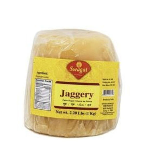 Picture of Swagat Jaggery Natural 900gms