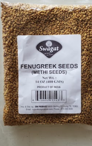 Picture of swagat Methi Seeds 200gms