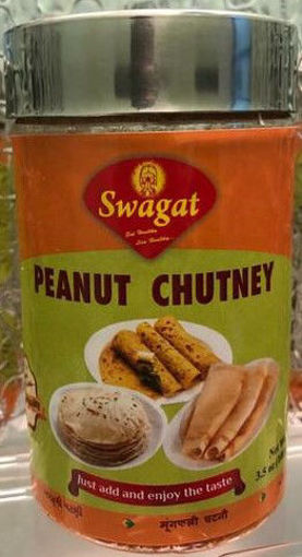 Picture of Swagat Peanut Chutney 100gms