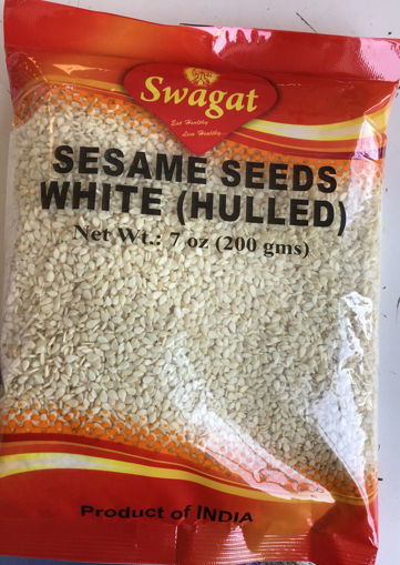 Picture of swagat sesame seeds 14oz