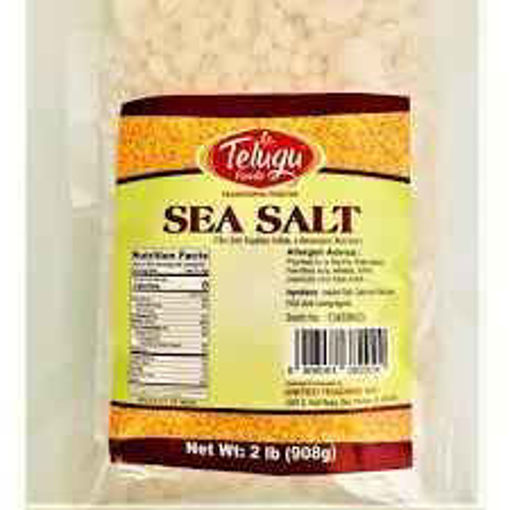 Picture of Telugu sea salt 2lb