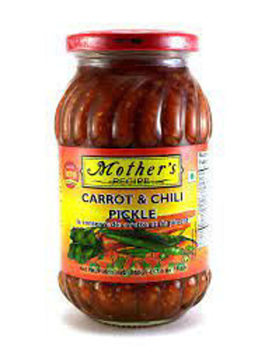 Picture of MOTHER'S CARROT/CHILLI PICKLE 500GM