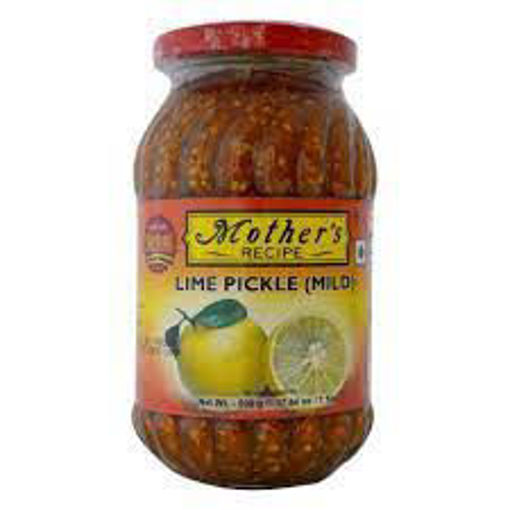Picture of MOTHER'S LIME PICKLE MILD 500GM