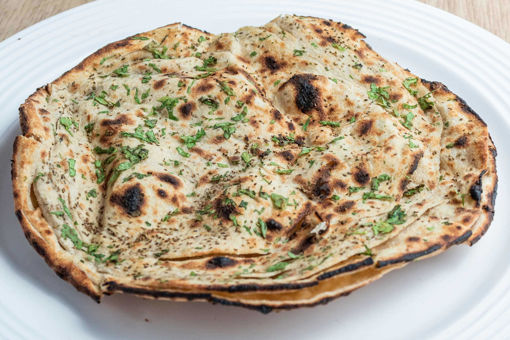 Picture of Punjabking Garlic cor Naan
