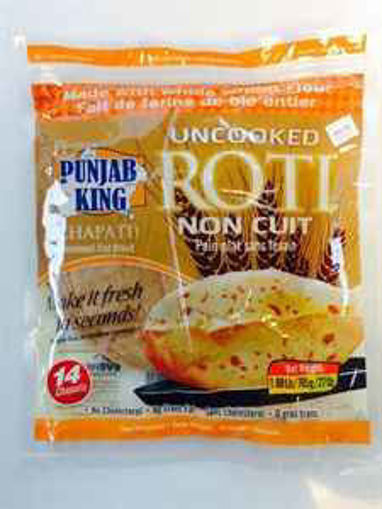 Picture of Punjabking uncooked roti