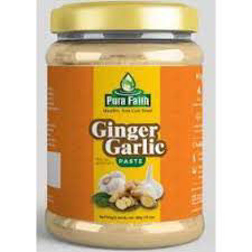 Picture of Pura Faith Garlic Paste 2.2 LBS / 1 KG