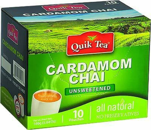 Picture of Quik Tea cardamom chai