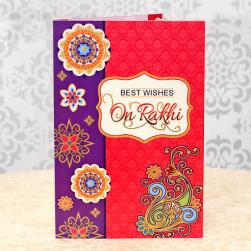 Picture of Rakhi Greeting Card