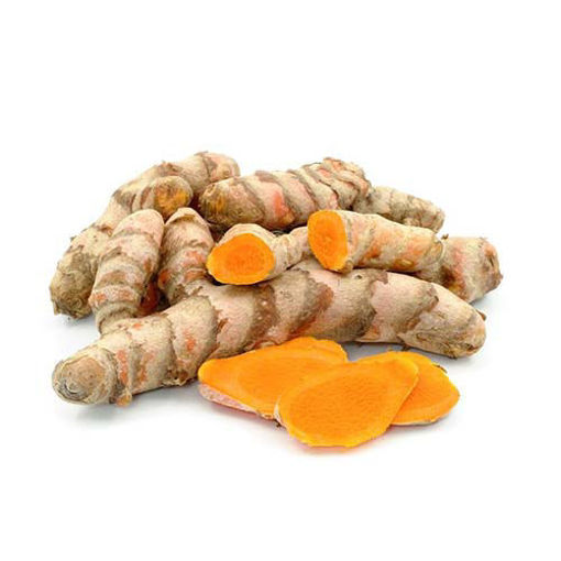 Picture of Raw Turmeric