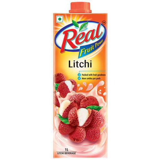 Picture of Real Litchi Drink 1ltr