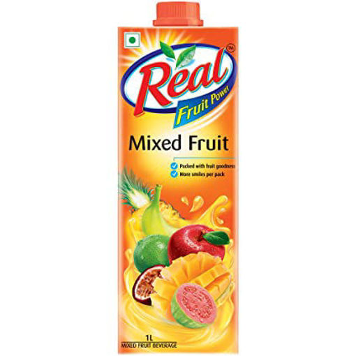 Picture of Real Mixed Fruit 1ltr