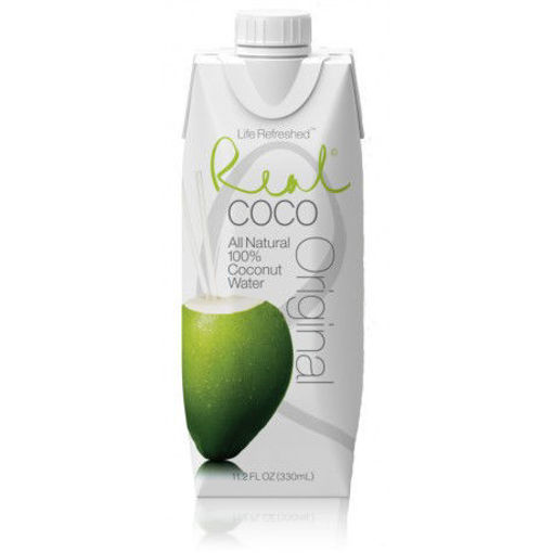 Picture of Real Coco Water 330ml