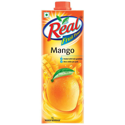 Picture of Real Mango Drink 1ltr