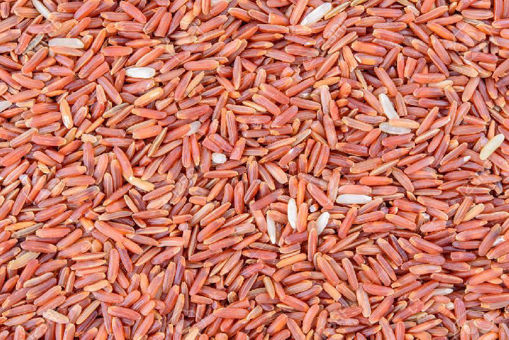 Picture of Red Raw Rice 2.2 LBS / 1 KG