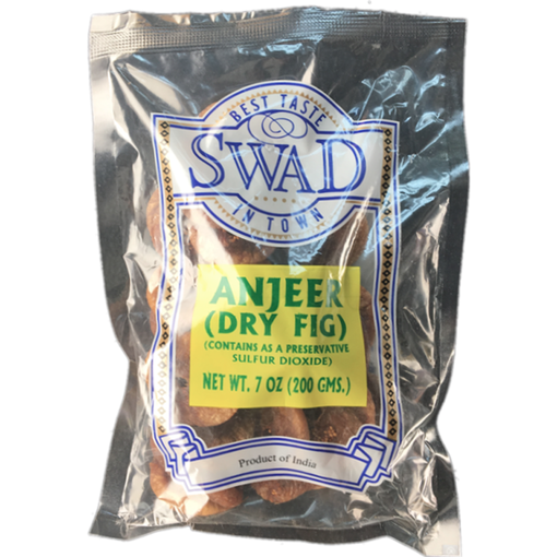 Picture of Swad Anjeer(Golden figs) 7oz