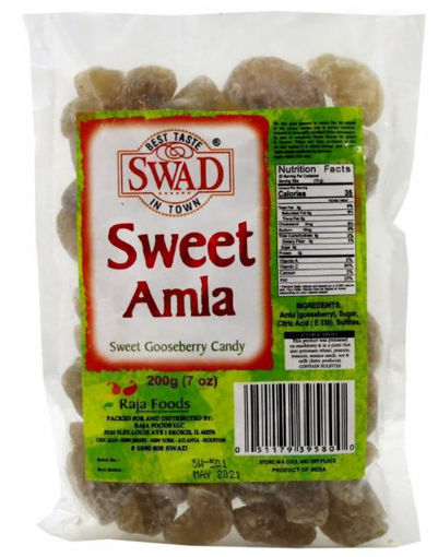 Picture of Swad Amla Candy 200gms