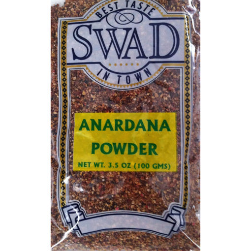 Picture of Swad Anardana Powder 3.5 oz