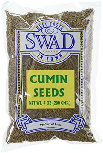 Picture of swad Cumin Seeds 7 oz