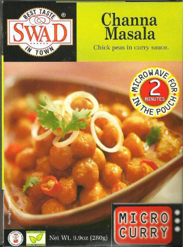 Picture of Swad Channa masala 280 g