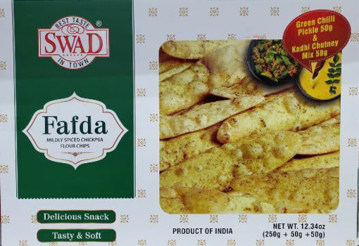 Picture of Swad Fafda 400gms