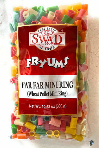 Picture of Swad Fryums Ring 300gms
