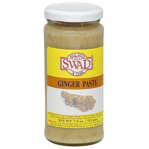 Picture of Swad Ginger Paste 7.5oz