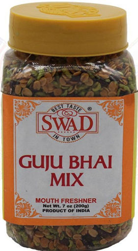 Picture of Swad Mukhwas Gujubhai 200gms