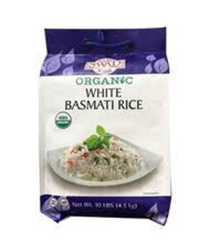 Picture of Swad Organic Basmati Rice 2lbs