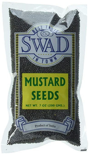 Picture of Swad Organic Mustard Small 7oz