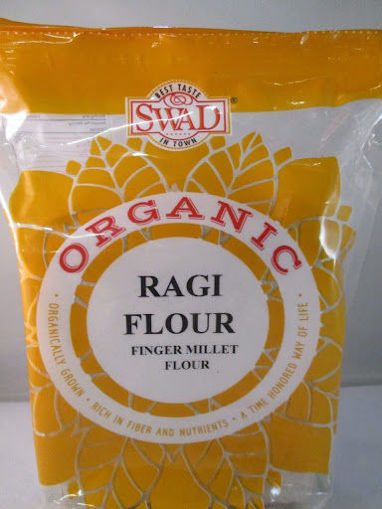 Picture of Swad Organic Ragi Flour 2lbs
