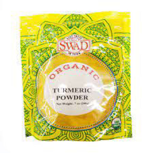 Picture of Swad Organic Turmeric Powder 7oz