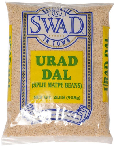 Picture of Swad Organic Urad Dal 2lbs
