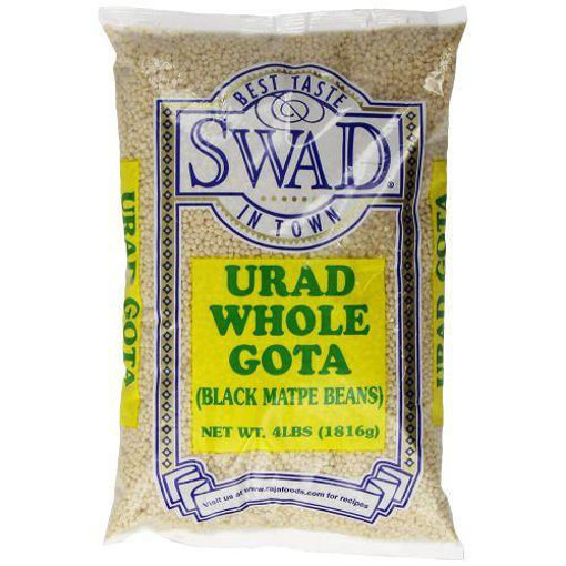 Picture of Swad Organic Urad Gota 2lbs