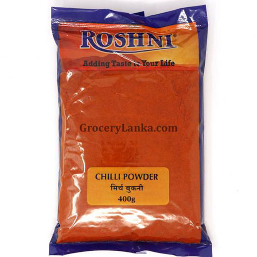 Picture of Roshni Kashmiri Chilli Powder 400gms