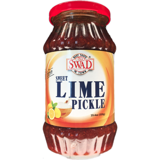 Picture of SWAD PICKLE LIME SWEET 800GM