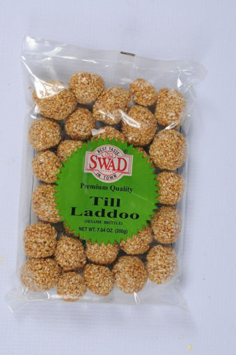 Picture of Swad Sesame Laddu 200gm