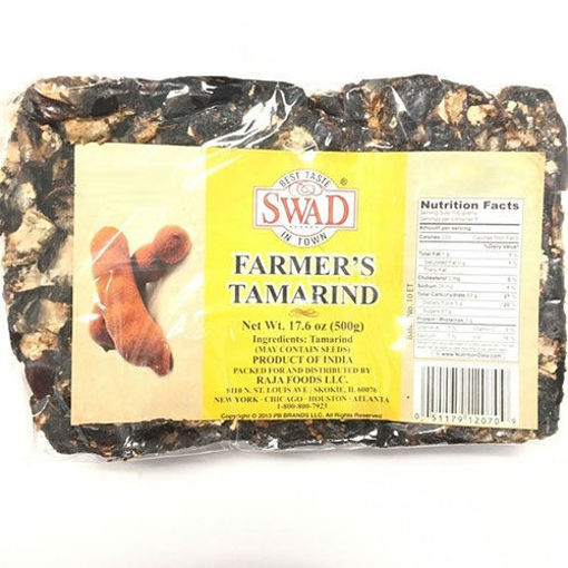 Picture of SWAD Tamarind Slab WHITE 500g