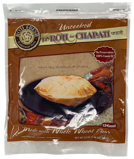 Picture of Roti Fresh Roti Chapati