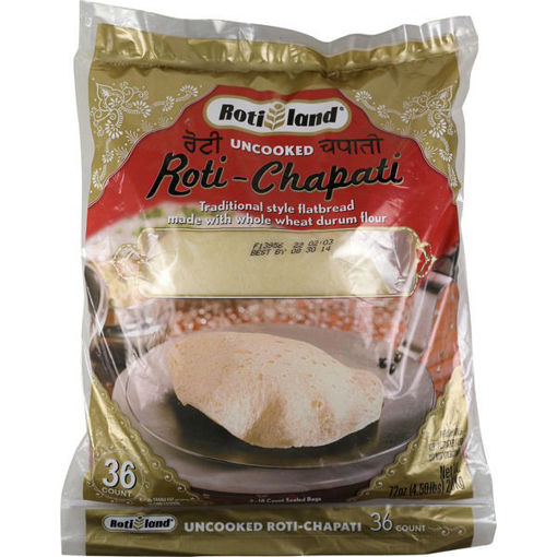 Picture of Rotiland Roti Chapati 24oz