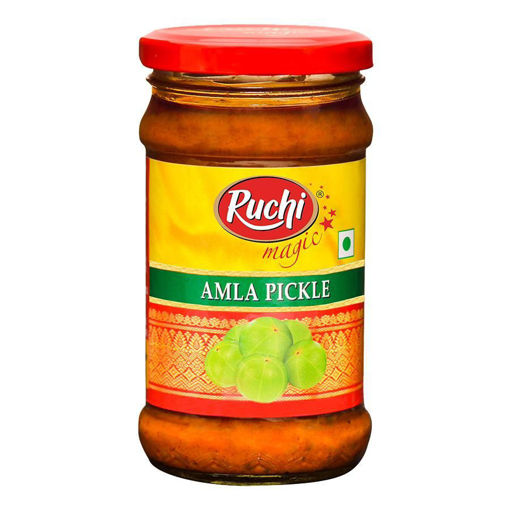 Picture of Ruchi Amla Pickle 300gms