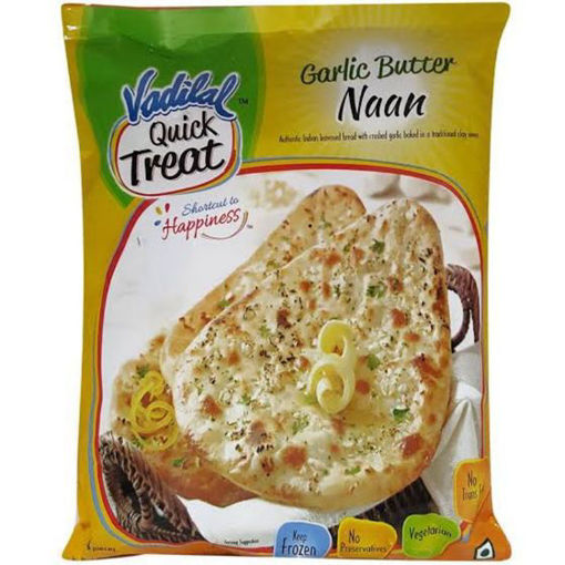 Picture of Vadilal Garlic Naan 80gms