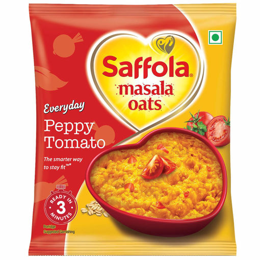 Picture of SAffola Masala oats tomato