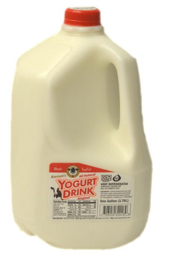 Picture of Yogurt drink original gallon