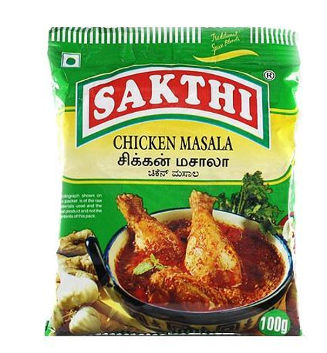 Picture of SAKTHI Chicken Masala