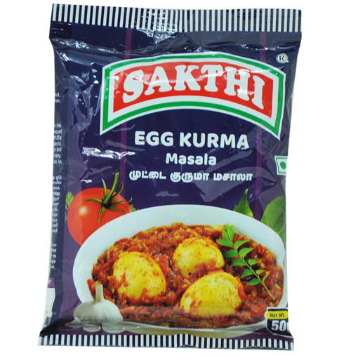 Picture of SAKTHI Egg Kurma Masala